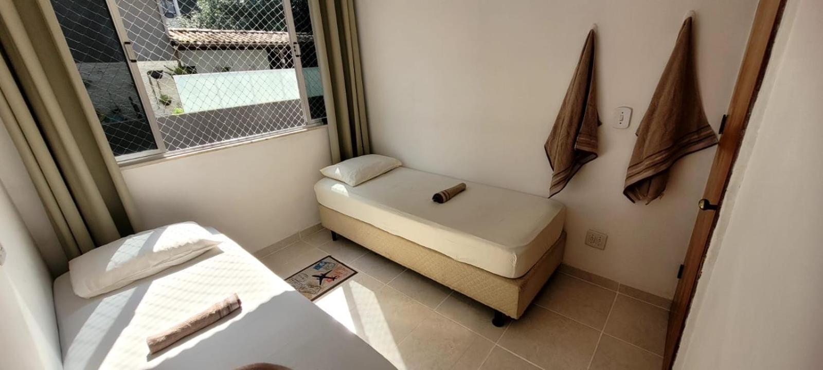 Quartos Lemecopa Habitación en casa particular